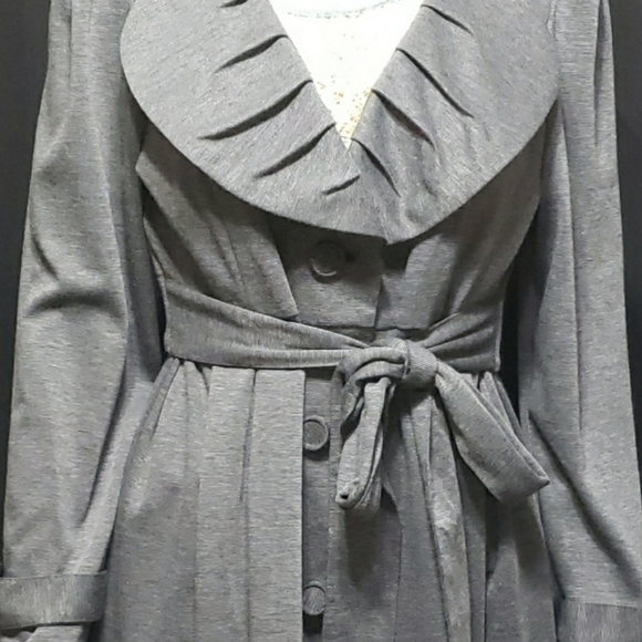 MADISON Shawl Collar Jacket Size Large - Picture 3 of 4